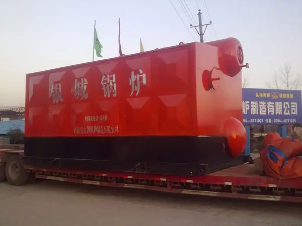 SZL卧式燃煤链条炉排怎么上google